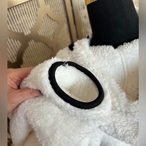 Canada Weather Gear Jacket | White Sherpa Medium | NWT - Picture 6 of 7